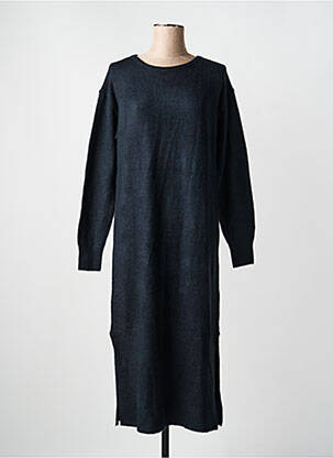 Robe pull manches longues manches longues noir VERO MODA femme