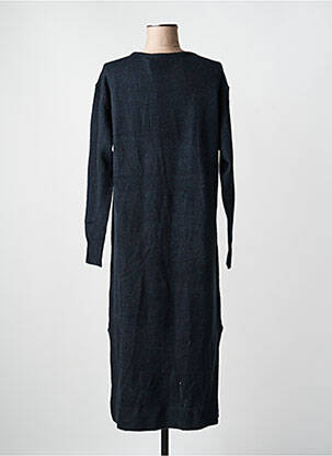Robe pull manches longues manches longues noir VERO MODA femme