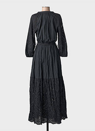 Robe longue noir MEXX femme