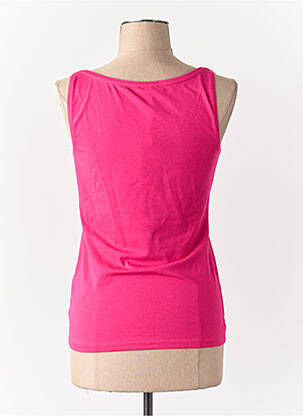 Débardeur rose STREET ONE femme