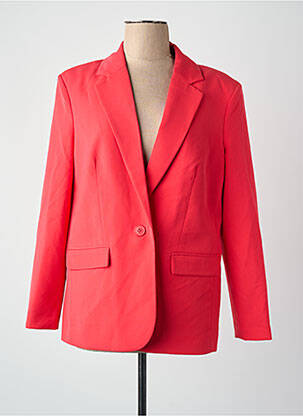 Blazer rose VERO MODA femme