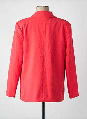 Blazer rose VERO MODA femme