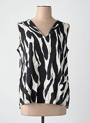 Blouse noir STREET ONE femme