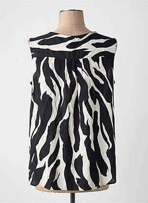 Blouse noir STREET ONE femme