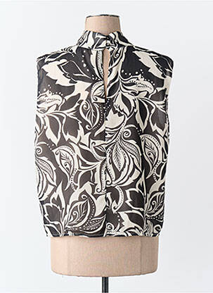 Blouse noir VICOLO femme