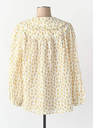 Chemisier blanc MANGO femme
