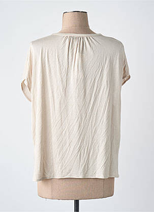Top blanc MANGO femme