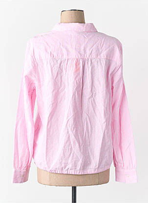 Chemisier rose STREET ONE femme