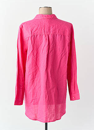 Chemisier rose STREET ONE femme