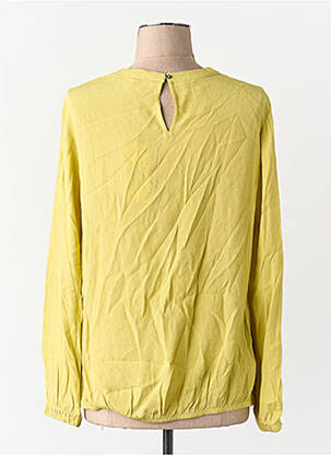 Chemisier jaune S.OLIVER femme