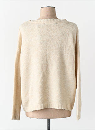 Pull beige VERO MODA femme