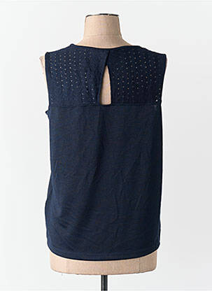 Débardeur bleu STREET ONE femme