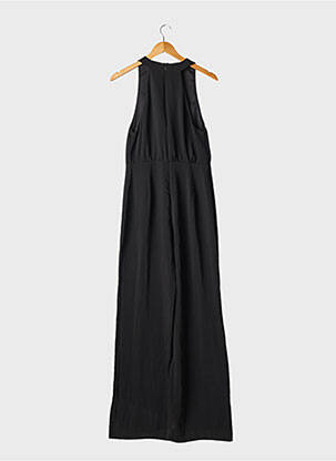 Combi-pantalon noir MANGO femme