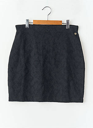 Jupe courte noir GARCIA femme