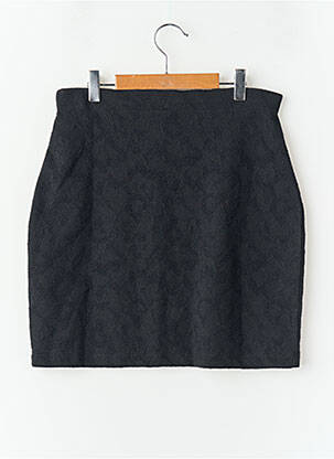 Jupe courte noir GARCIA femme