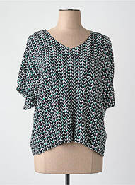Top multicolore STREET ONE femme
