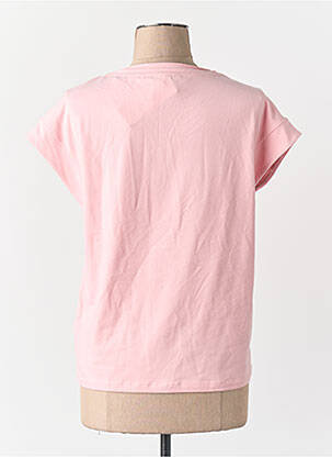 T-shirt rose STREET ONE femme