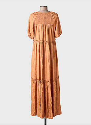 Robe courte rouge MOLLY BRACKEN femme