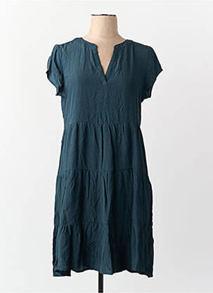Robe courte vert STREET ONE femme
