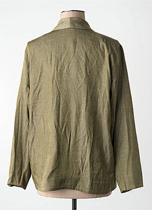 Blazer vert MOLLY BRACKEN femme