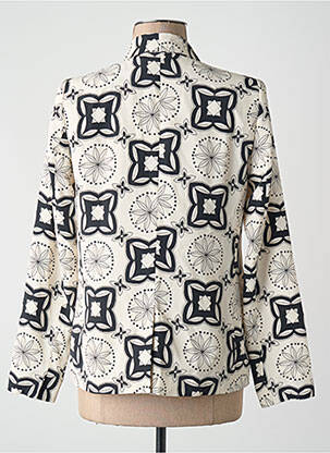 Blazer blanc MORGAN femme