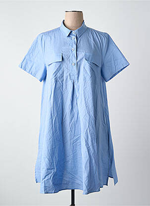 Robe courte bleu VICOLO femme