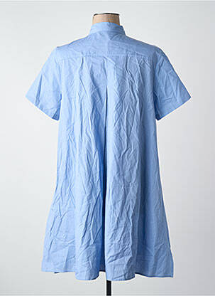 Robe courte bleu VICOLO femme