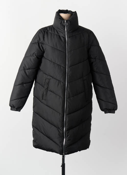 Doudoune fermeture zip séparable noir JACQUELINE DE YONG femme