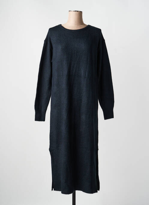 Robe pull manches longues manches longues noir VERO MODA femme