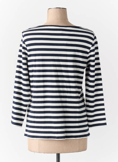 T-shirt bleu STREET ONE femme
