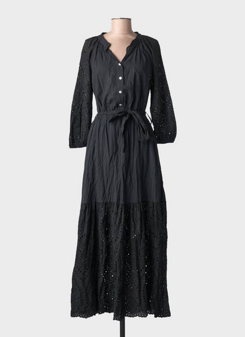 Robe longue noir MEXX femme