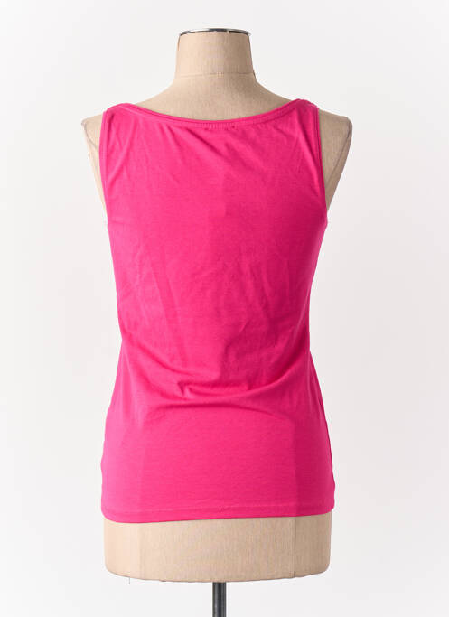 Débardeur rose STREET ONE femme