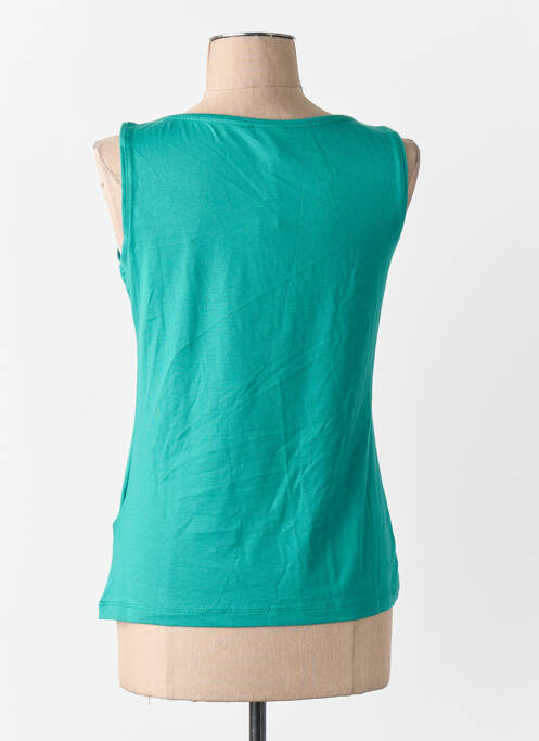 Débardeur vert STREET ONE femme