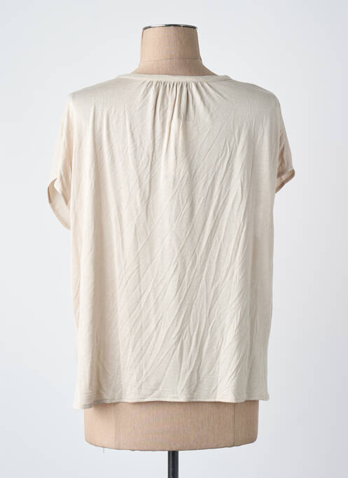 Top blanc MANGO femme