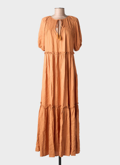 Robe courte rouge MOLLY BRACKEN femme