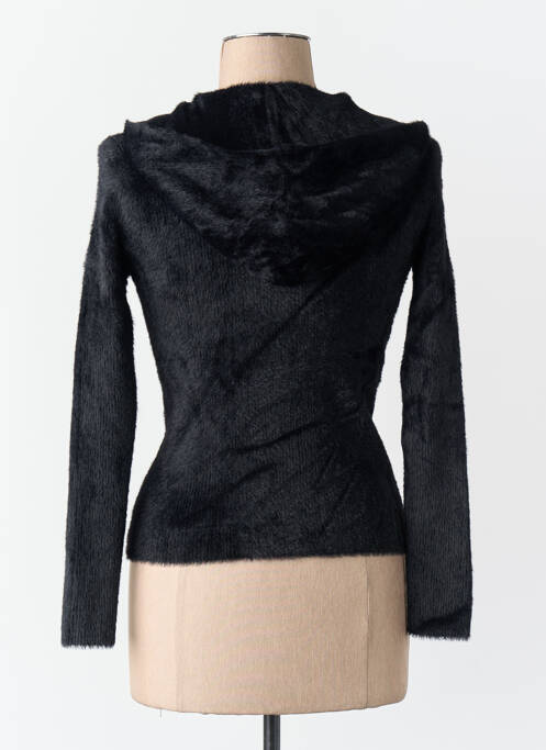 Gilet manches longues noir MOLLY BRACKEN femme
