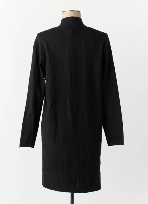 Gilet manches longues noir STREET ONE femme
