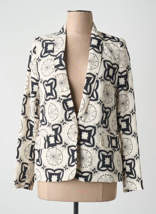 Blazer blanc MORGAN femme