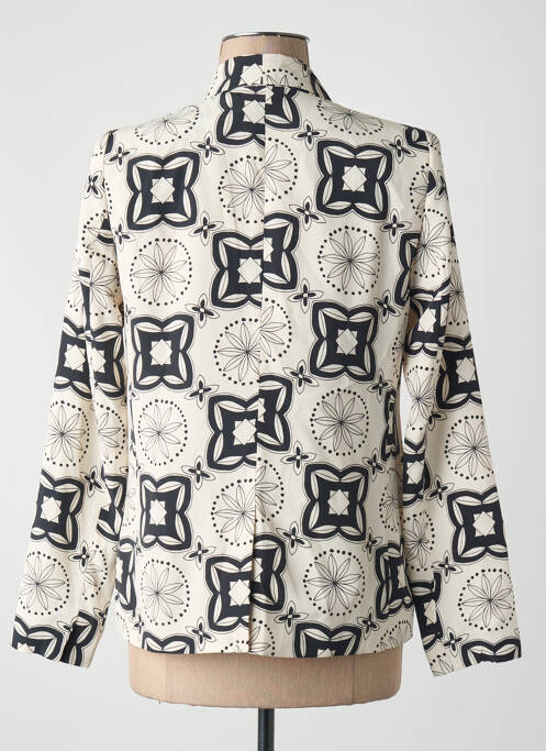 Blazer blanc MORGAN femme