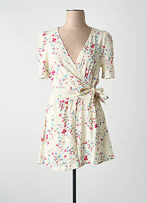 Combishort beige VERO MODA femme