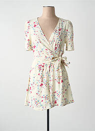 Combishort beige VERO MODA femme