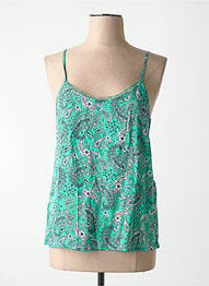 Top vert VERO MODA femme