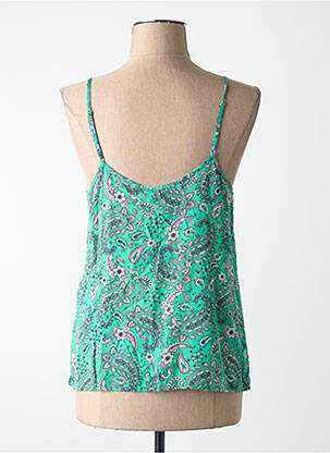 Top vert VERO MODA femme