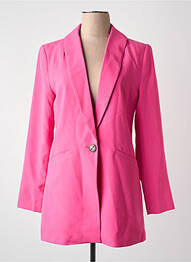 Blazer rose ONLY femme