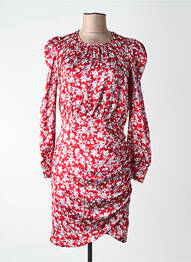 Robe courte multicolore MORGAN femme