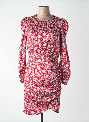 Robe courte multicolore MORGAN femme