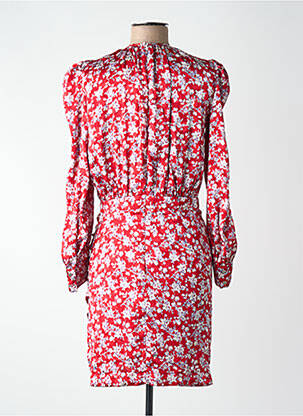 Robe courte multicolore MORGAN femme