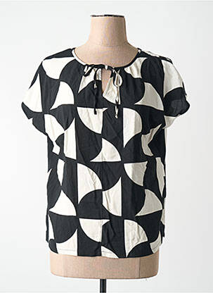 Blouse noir STREET ONE femme