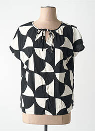 Blouse noir STREET ONE femme