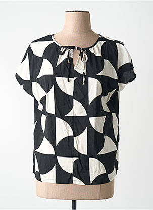Blouse noir STREET ONE femme